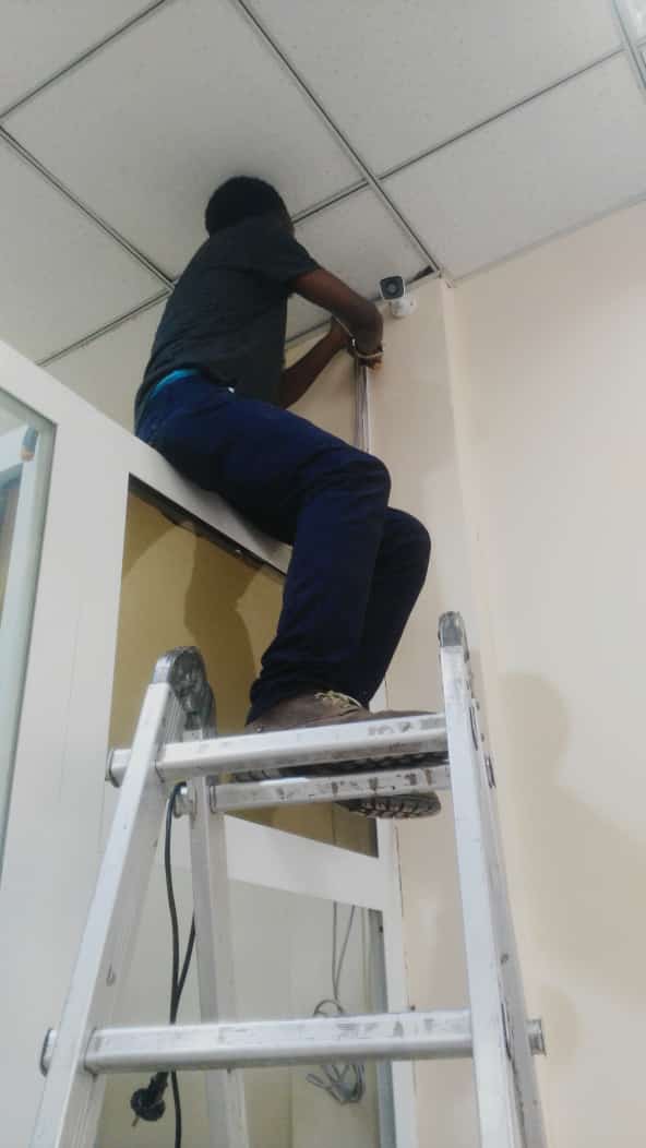 Intervention technique Mihanda Corporation