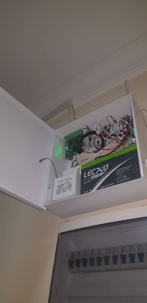 Installation électrique