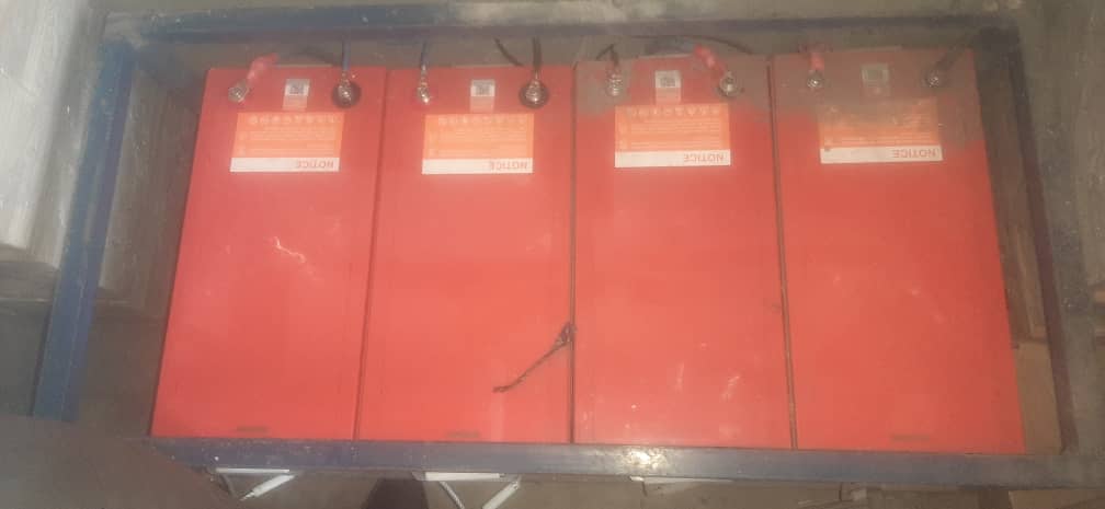 Batteries et stockage d'énergie